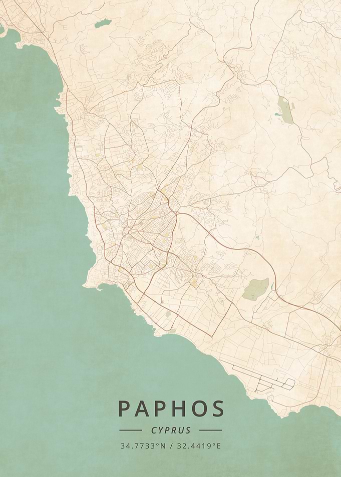 Paphos Cyprus