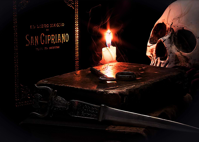 Magic book