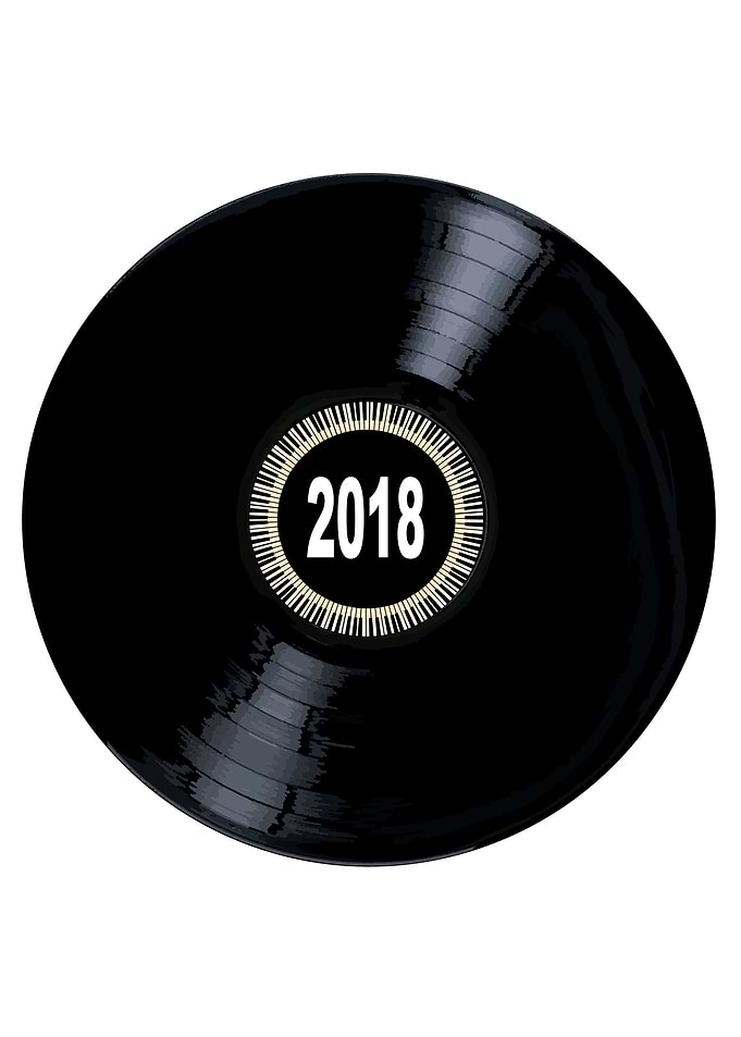 2018 Long Player Record