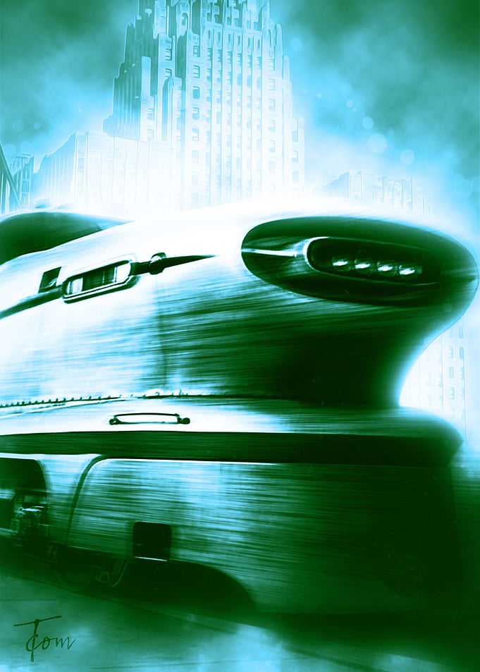Aerotrain