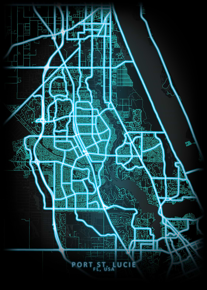 Port St Lucie FL USA City