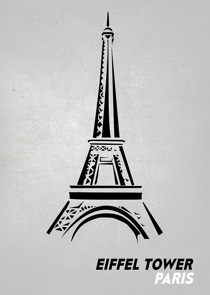 Paris Eiffel Tower
