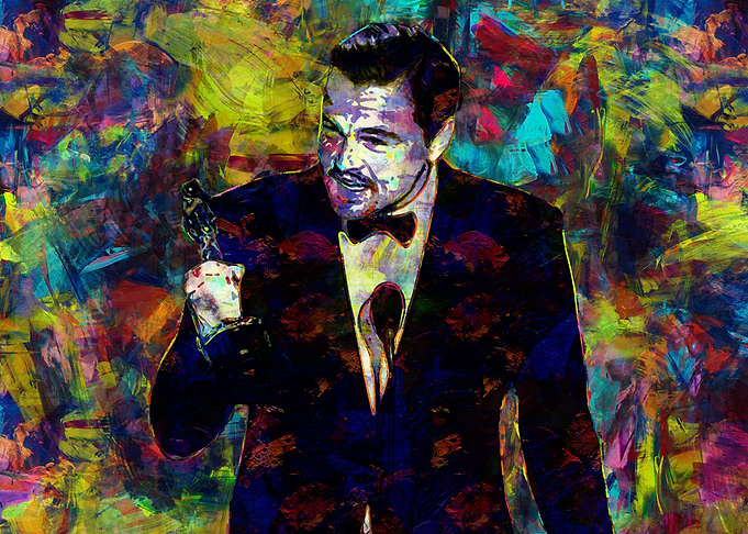 Leonardo DiCaprio