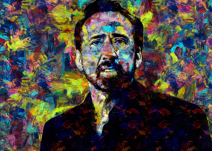 Nicolas Cage