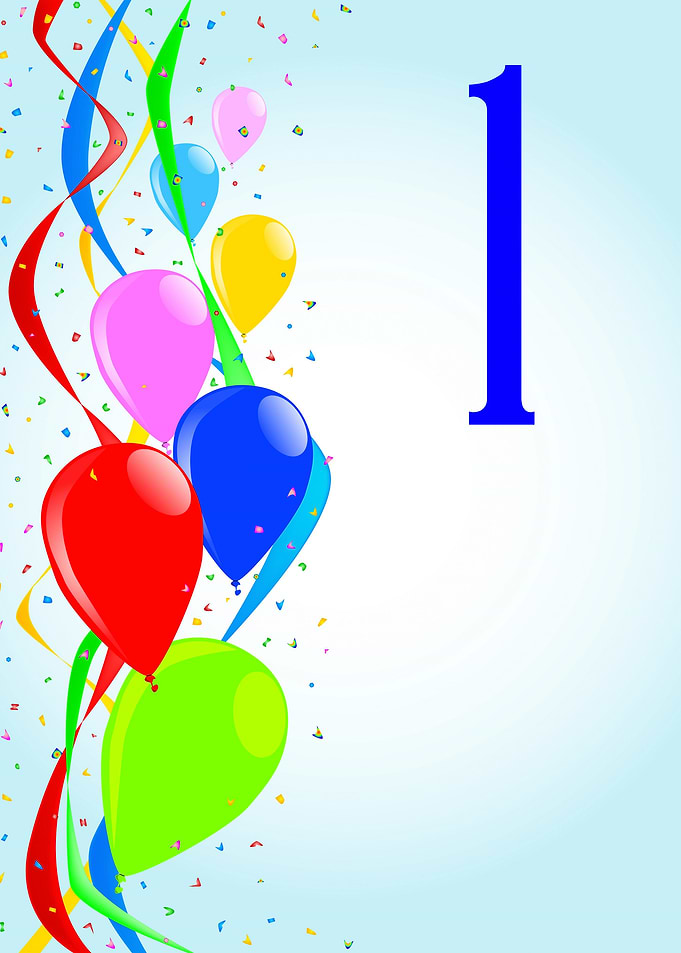 1st Birthday Party
