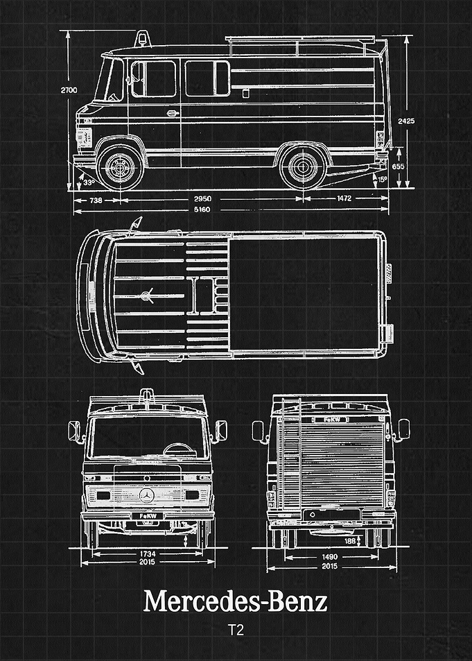 MercedesBenz T2