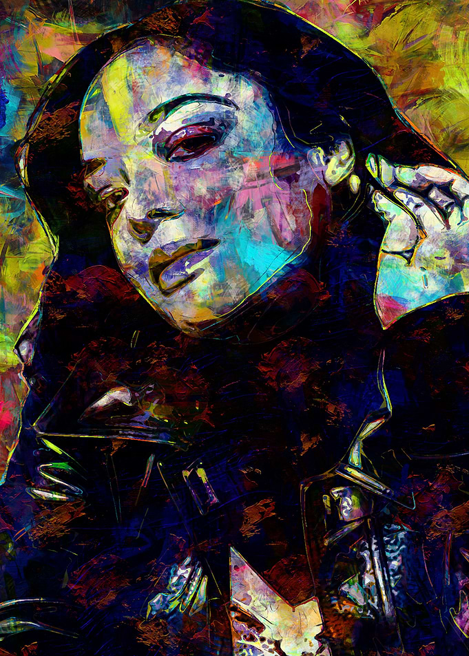 Tessa Thompson