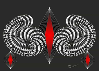 Cubismo serigrafias