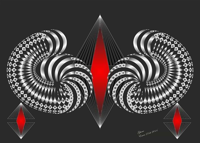 Cubismo serigrafias