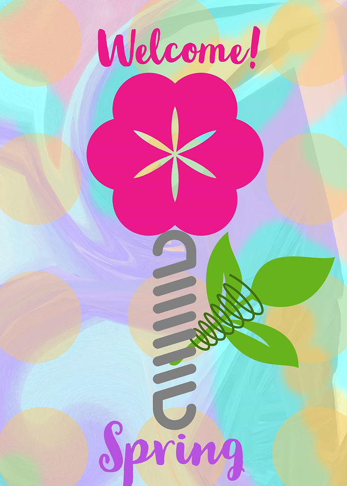Welcome Spring
