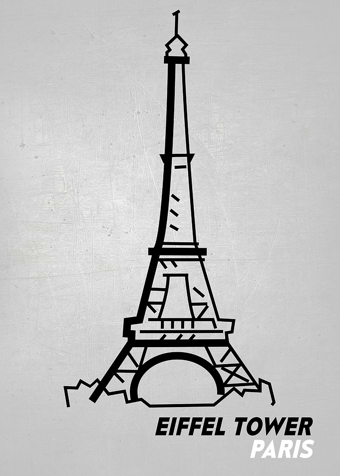 Paris Eiffel Tower