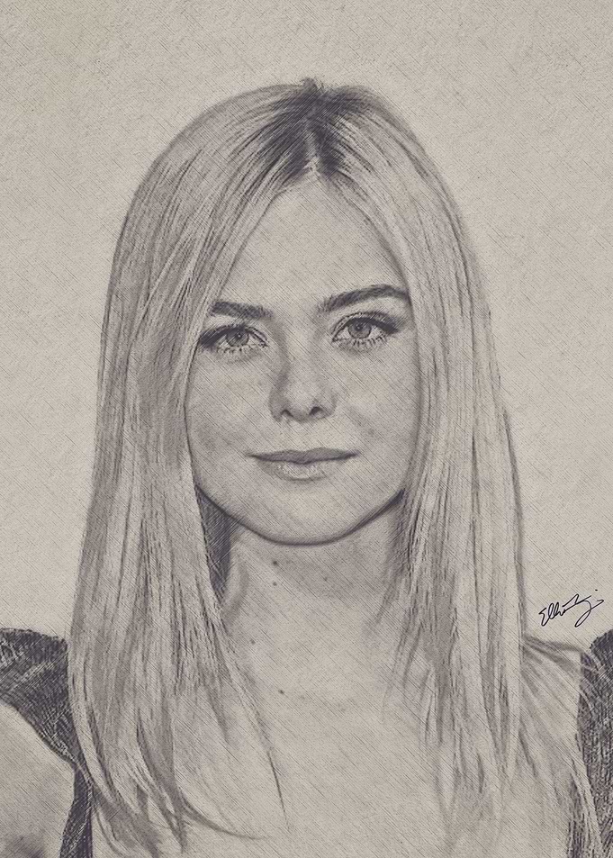 Elle Fanning