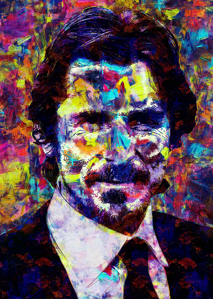 Christian Bale
