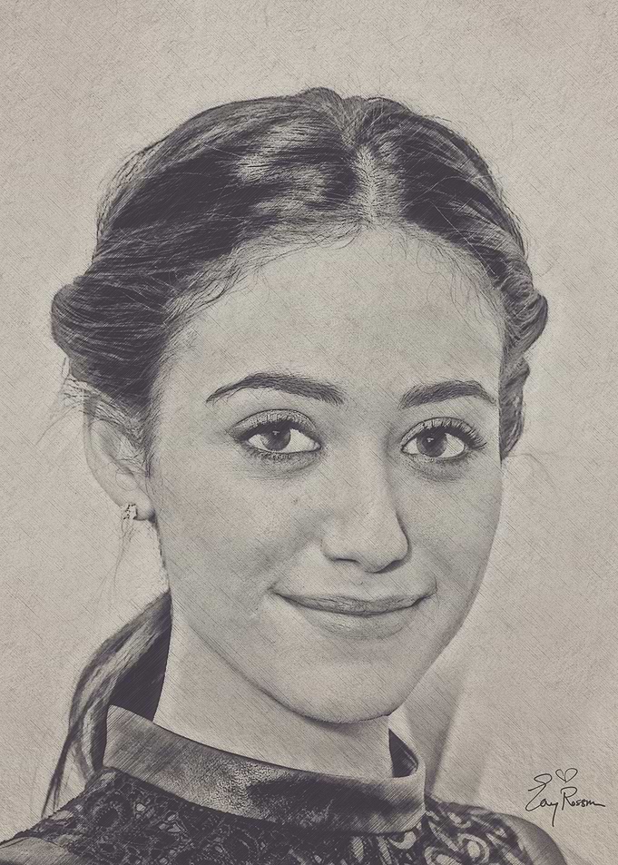 Emmy Rossum