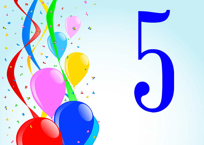 5th Birthday Party