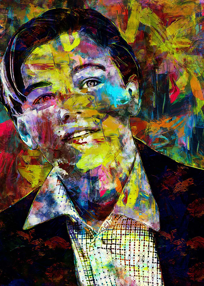 Leonardo DiCaprio