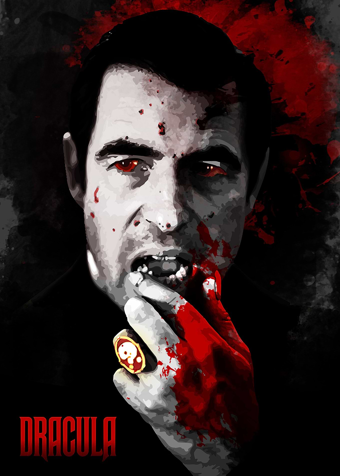 Claes Bang Dracula 2020
