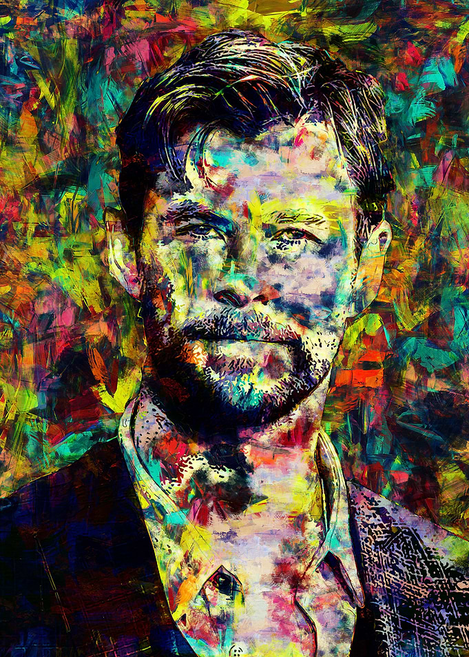 Chris Hemsworth