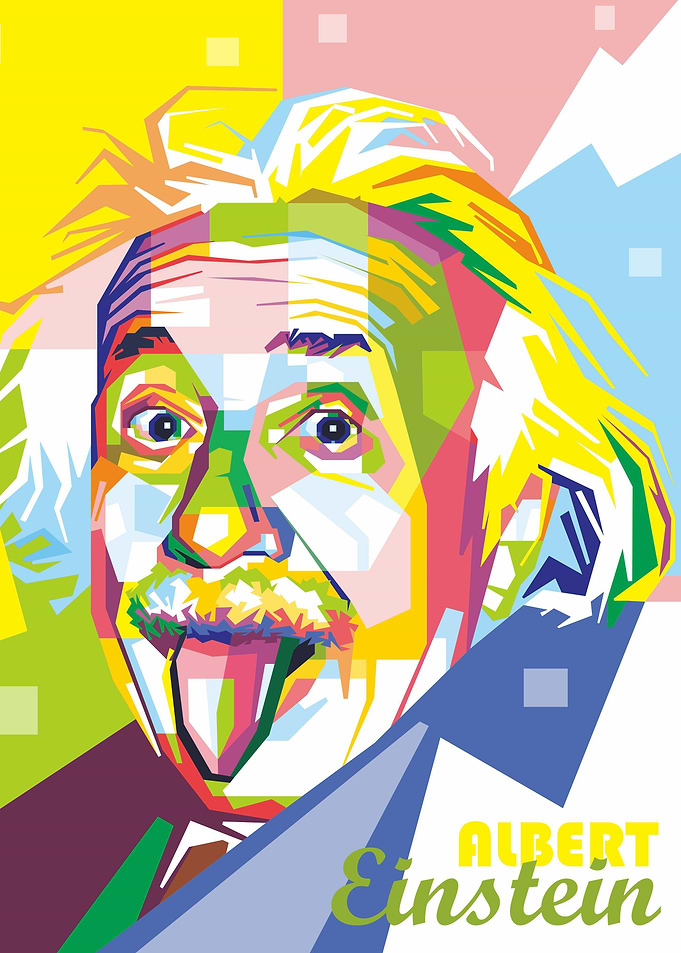 Albert Einstein