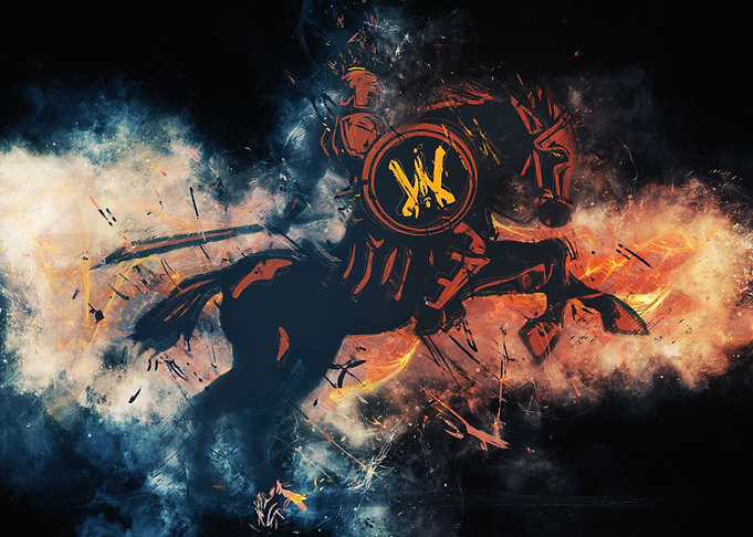 warrior galaxy