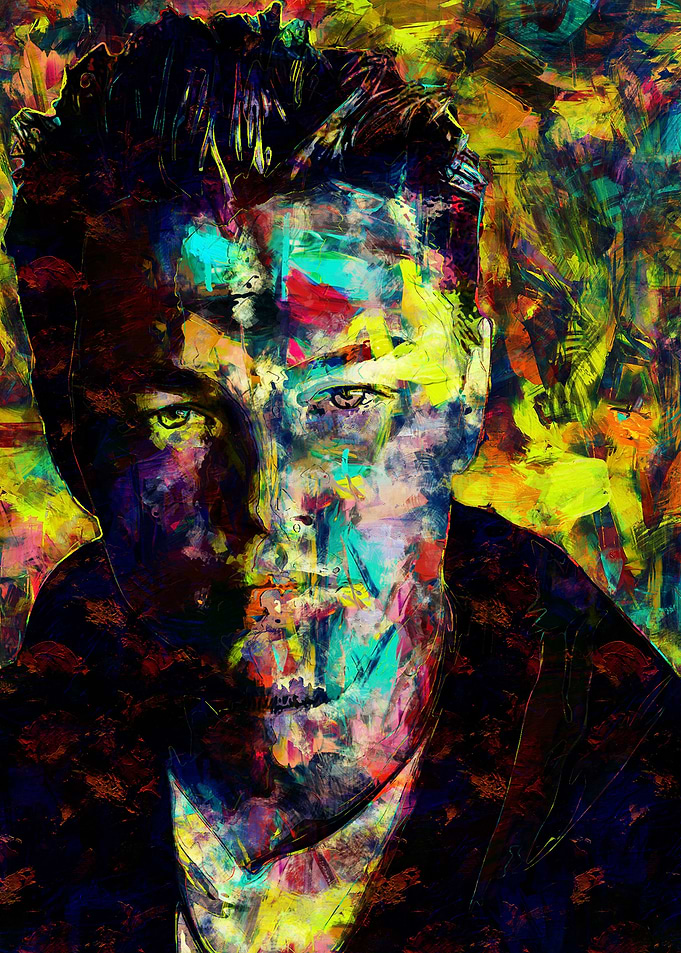 Leonardo DiCaprio