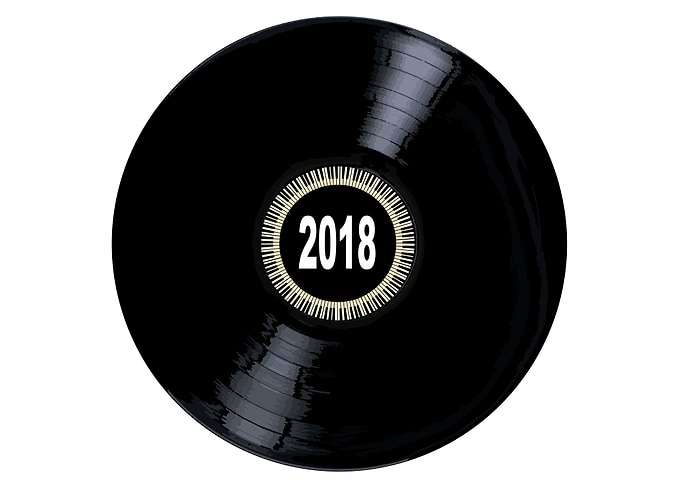 2018 Long Player Record