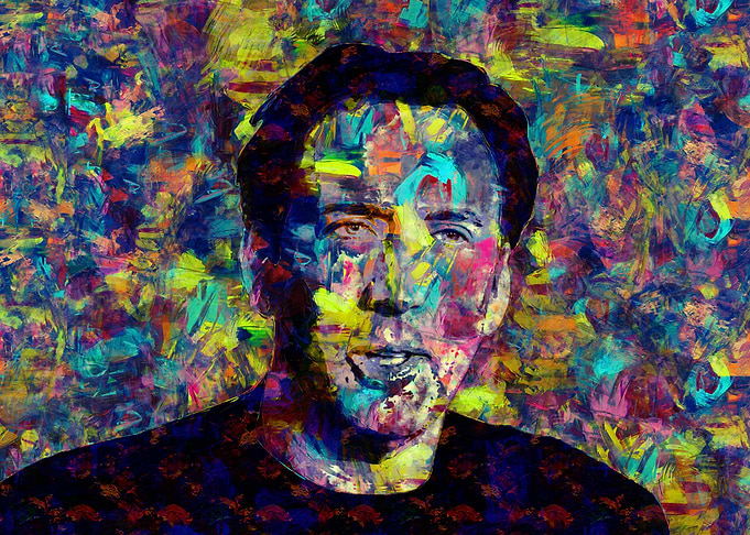 Nicolas Cage