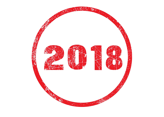 Ink Stamp 2018