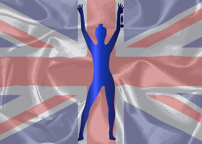 UK Winner Background