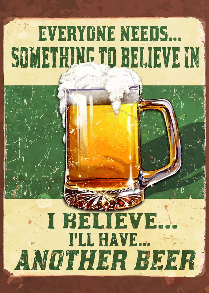 Beer vintage