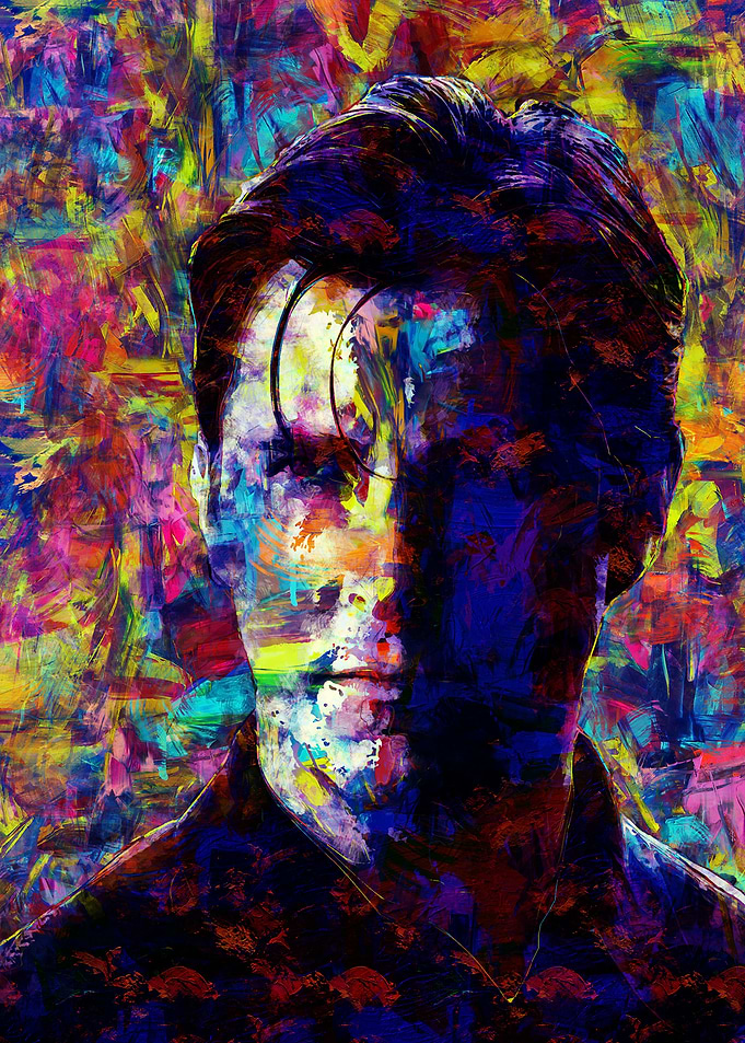 Christian Bale