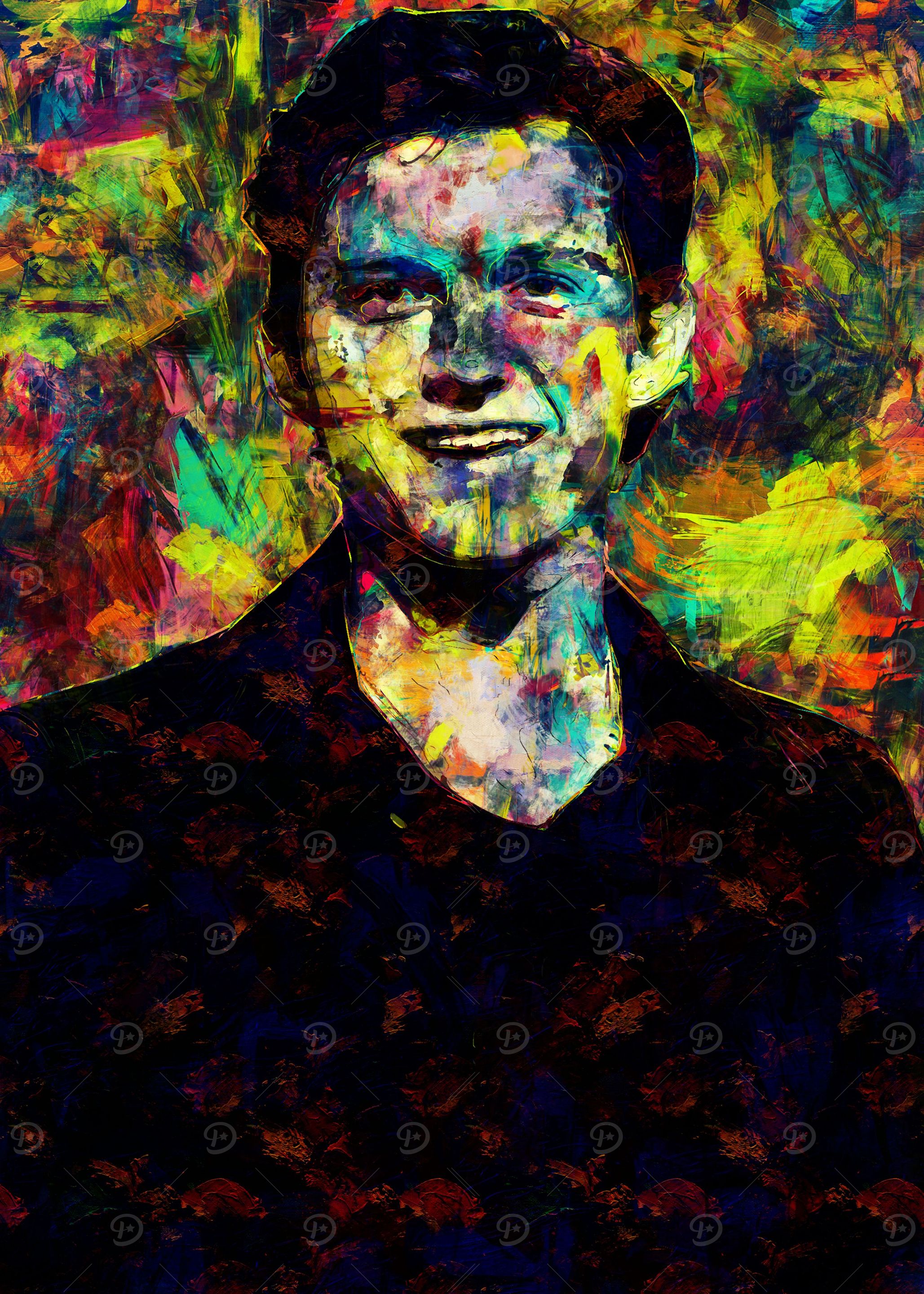 Tom Holland