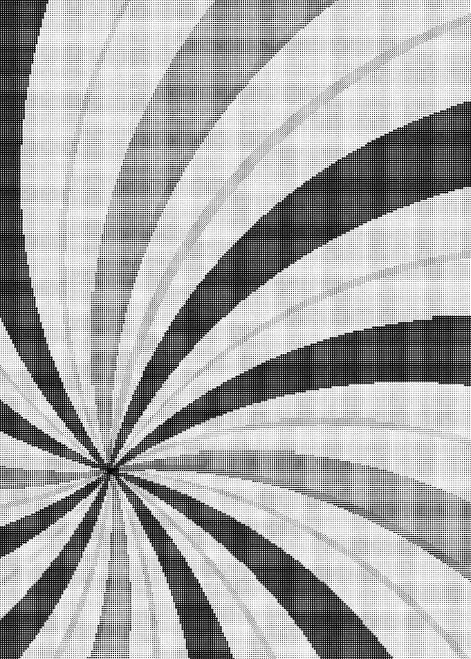 Pop Art Halftone Backdrop
