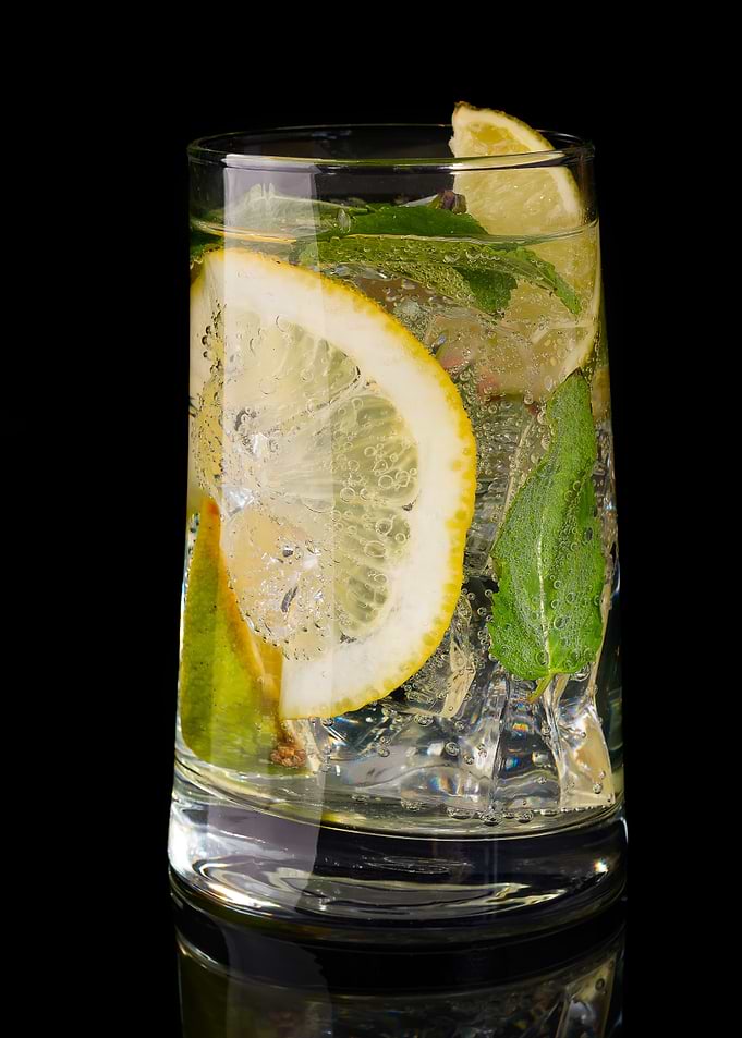 Mojito cocktail