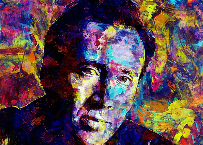 Nicolas Cage