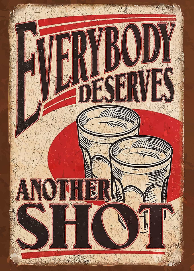 Shot vintage