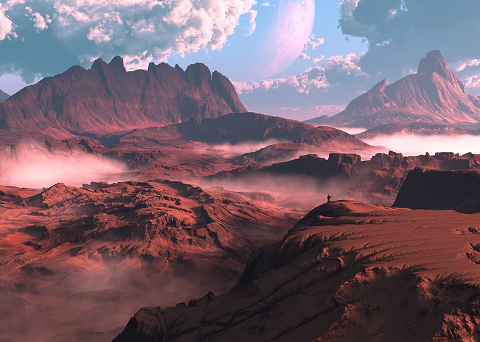 Badlands