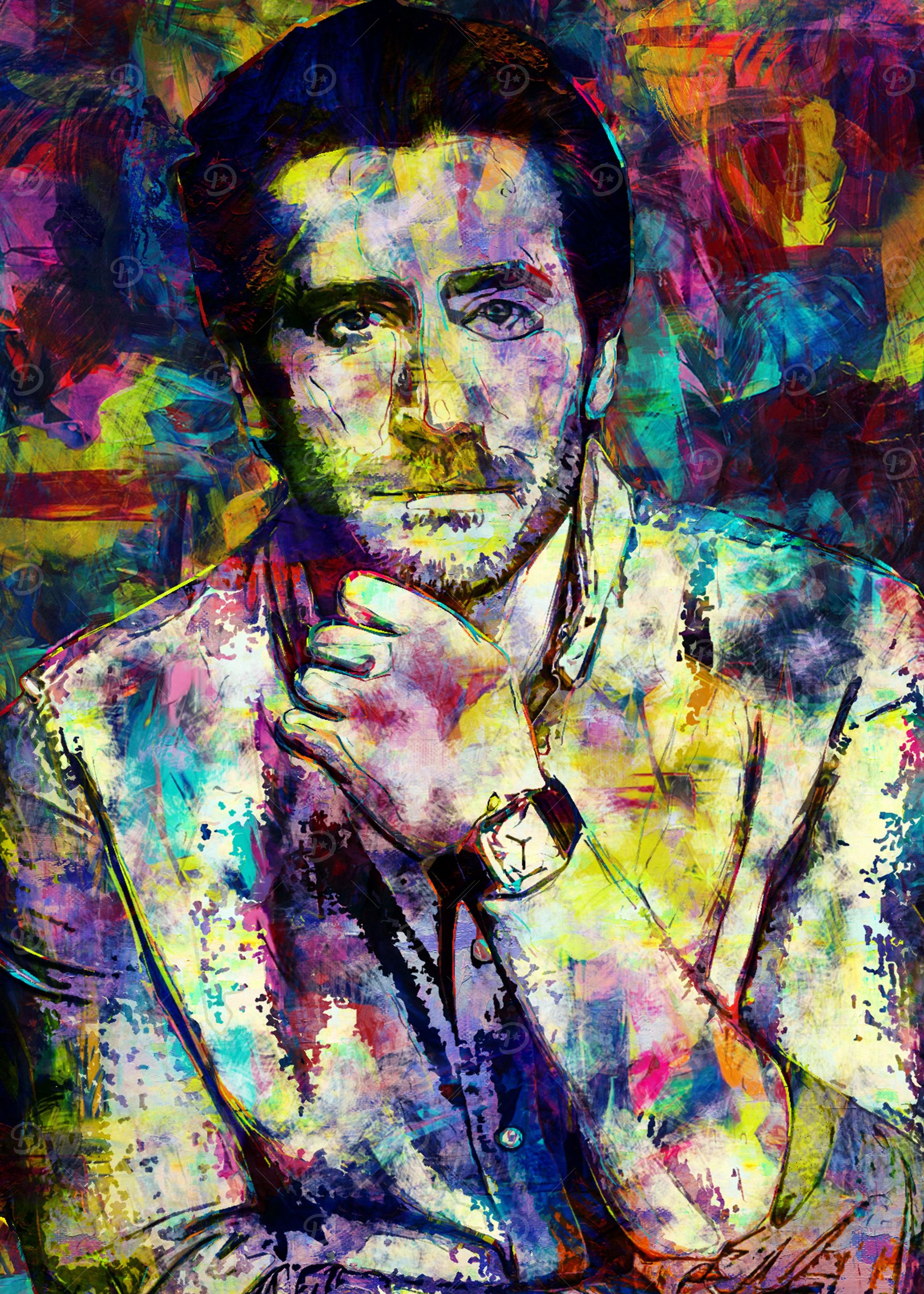 Jake Gyllenhaal
