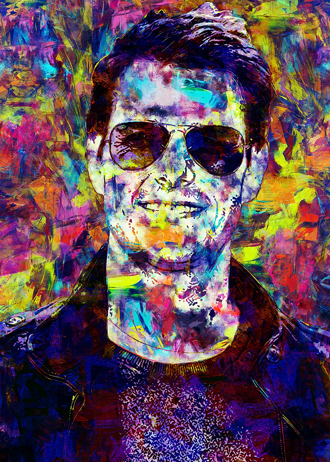 Tom Cruise