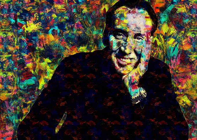 Nicolas Cage
