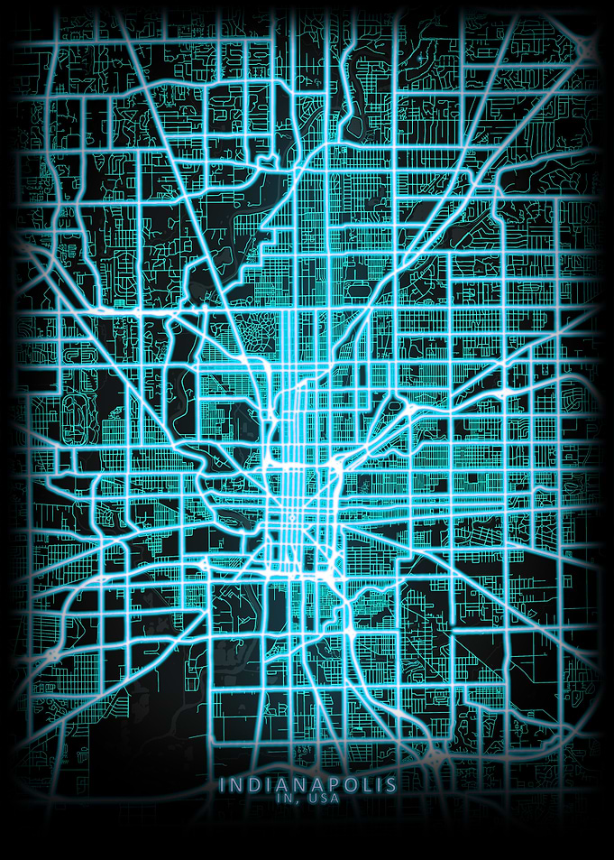 Indianapolis IN USA City