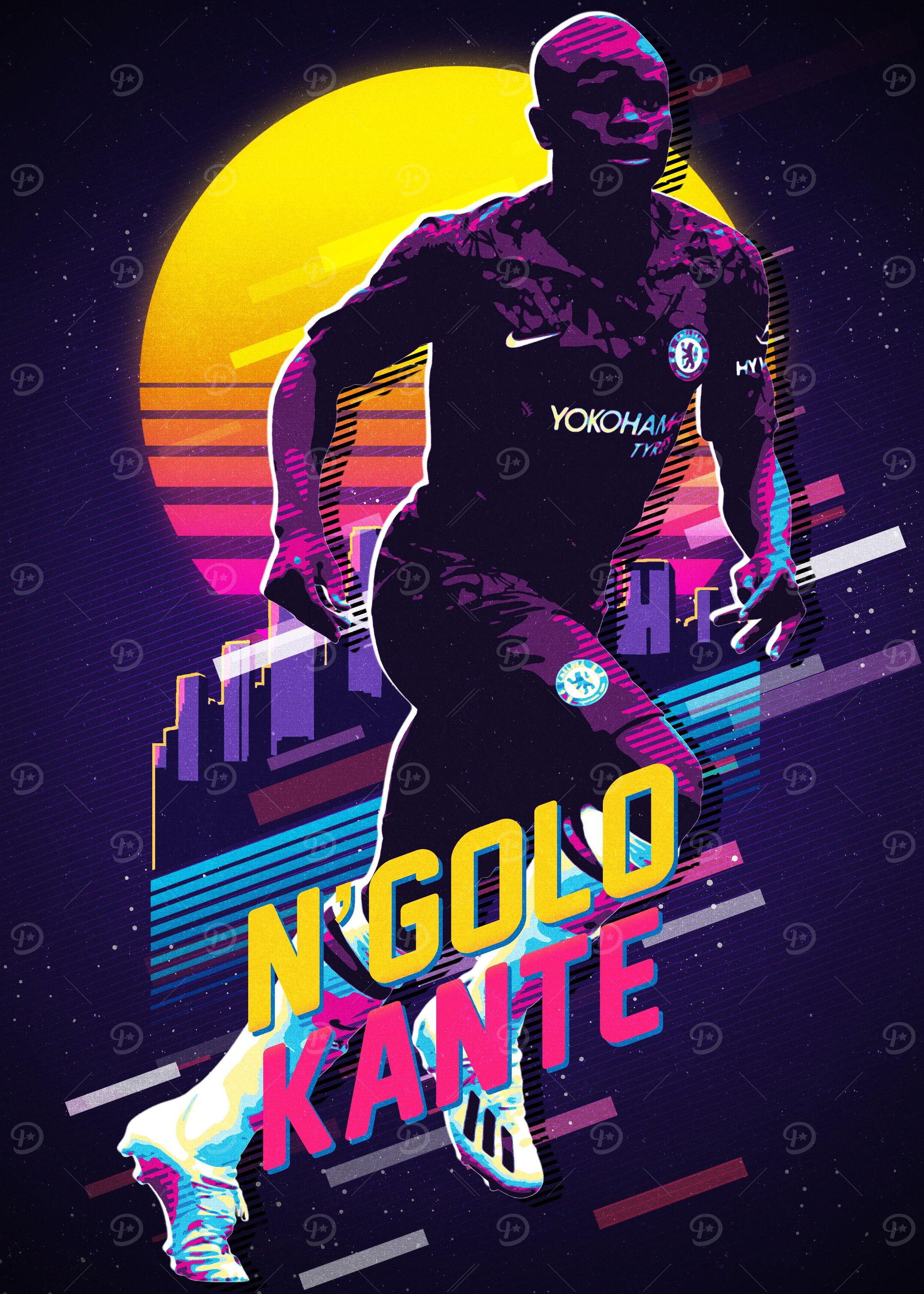 ngolo kante
