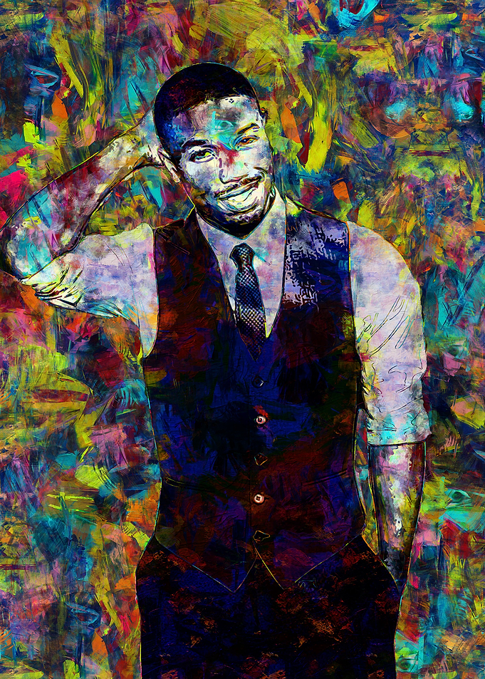 Michael B Jordan