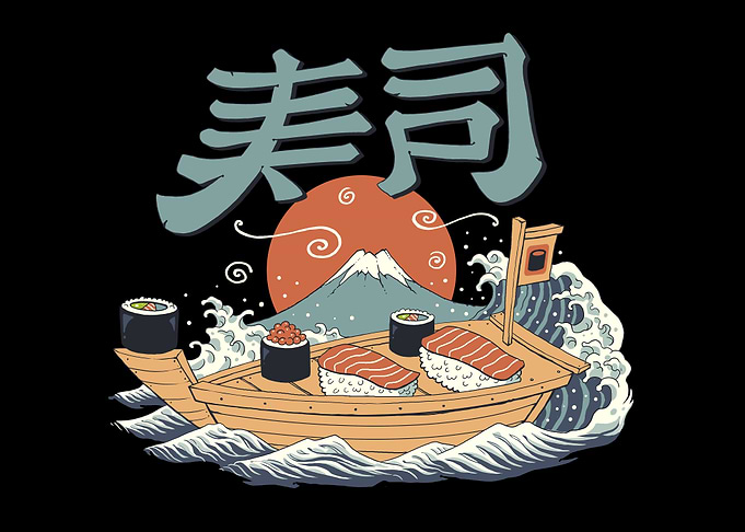 Sushi Pop