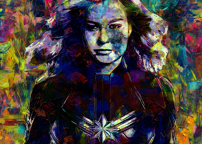 Brie Larson