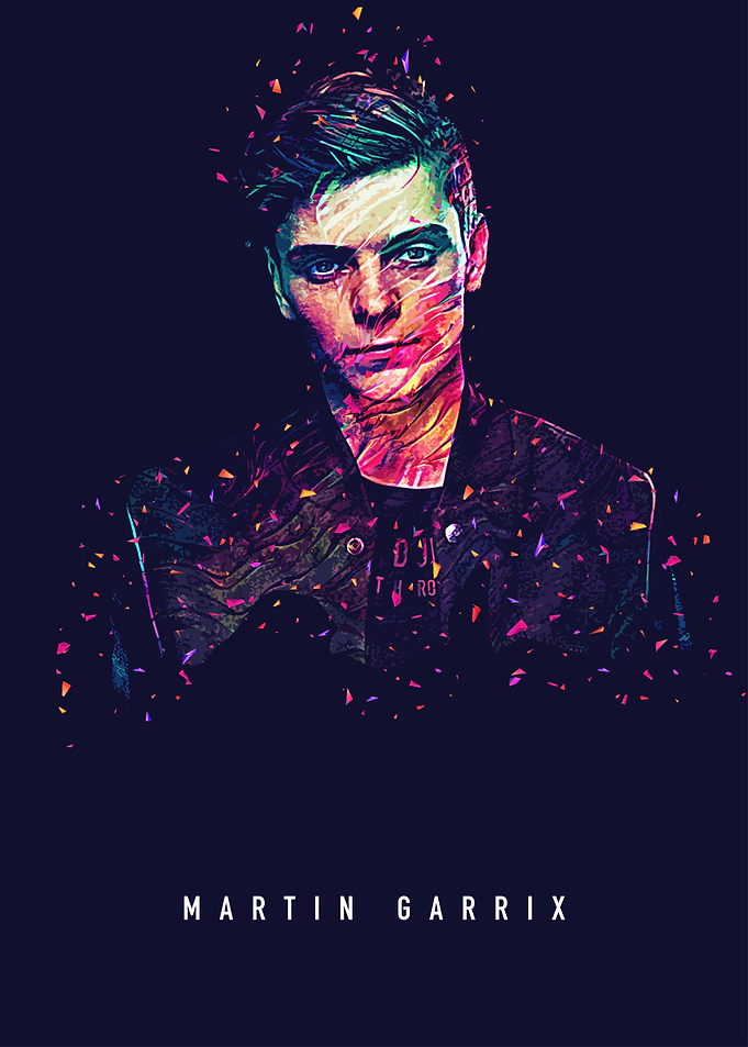 MARTIN GARRIX