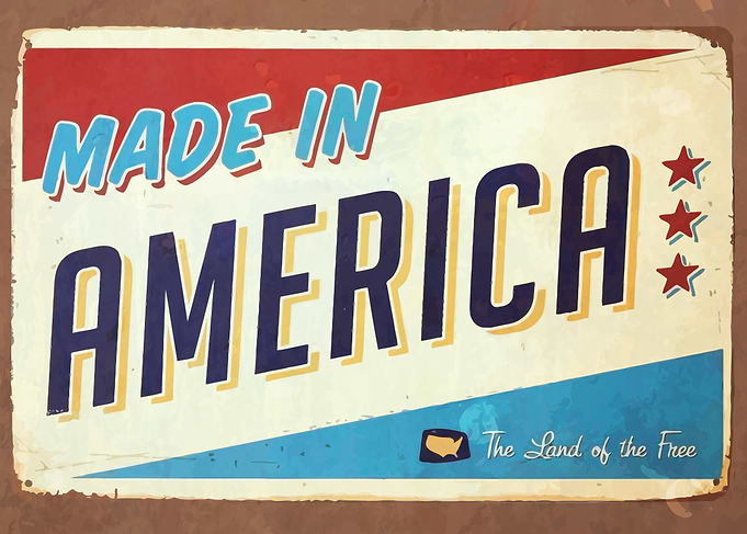 America vintage