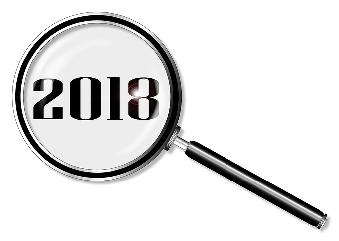 2018 Magnifying Glass