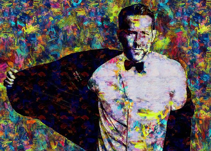 Ryan Reynolds