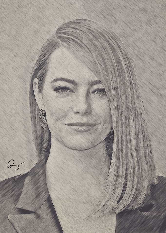 Emma Stone